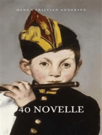 40 novelle: Fiabe senza tempo