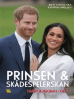 Harry & Meghan del 1 – Prinsen och skådespelerskan