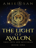 The Light of Avalon - True Love and Mysteries