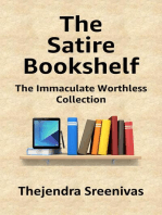 The Satire Bookshelf