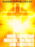 Basic Christian Magical Theories and Exercises