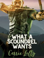 What a Scoundrel Wants