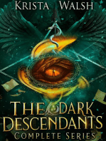 The Dark Descendants: Complete Series: The Dark Descendants