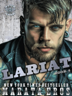 Lariat: Road Kill MC, #4