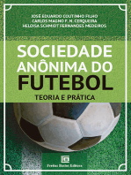 Sociedade Anônima do Futebol: Teoria e Prática