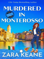 Murdered in Monterosso: Travel P.I., #3
