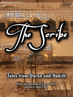 The Scribe: Tales from Quran and Hadith, #3