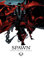 Spawn Origins Vol. 23