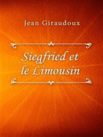 Siegfried et le Limousin