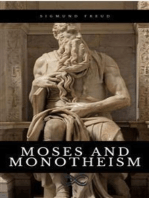 Moses and Monotheism