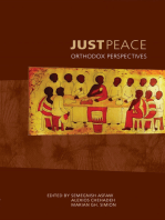 Just Peace: Orthodox Perspectives