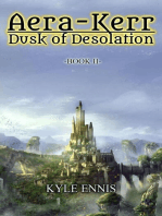 Aera-Kerr: Dusk of Desolation: Aera-Kerr, #2