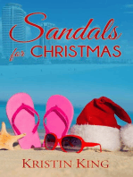 Sandals for Christmas