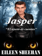 Jasper: El ajuste de cuentas: Jasper, #3