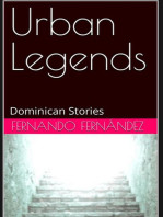 Urban Legends: Dominican Stories