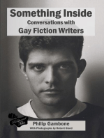 Something Inside: Conversations with Gay Fiction Writers