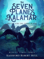 The Seven Planes of Kalamar - Battle for The Third Plane: Rescue Times Three