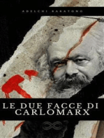 Le due facce di Carlo Marx