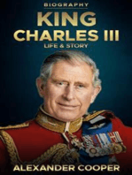 King Charles III Biography: by Alexander Cooper - Life and Story