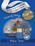 Season of Change: Perfect Balance Gymnastics Series, #8
