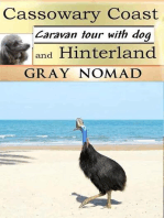 Cassowary Coast and Hinterland: Caravan Tour with a Dog