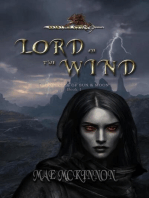 Lord of the Wind: Chronicles of Sun & Moon, #1