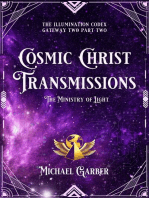 Cosmic Christ Transmissions