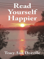 Read Yourself Happier: {From a place of unrest to feeling blessed}