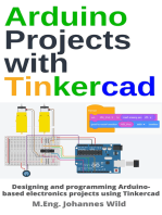 Arduino Projects with Tinkercad