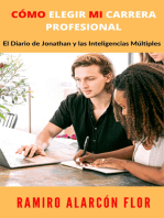 CÓMO ELEGIR MI CARRERA PROFESIONAL: El Diario de Jonathan y las Inteligencias Múltiples