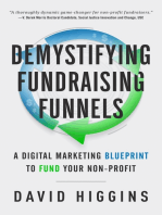 Demystifying Fundraising Funnels: A Digital Marketing Blueprint  to Fund Your Non-Profit