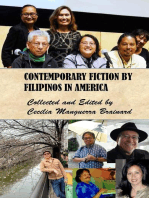 Contemporary Fiction by Filipinos in America