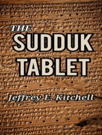 The Sudduk Tablet