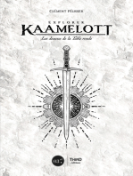Explorer Kaamelott: Les dessous de la Table ronde