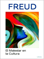 EL MALESTAR EN LA CULTURA: Freud