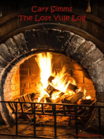 Cary Simms: The Lost Yule Log