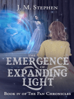 The Emergence of Expanding Light