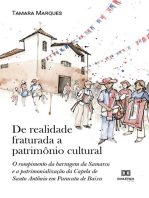 De realidade fraturada a patrimônio cultural: o rompimento da barragem da Samarco e a patrimonialização da Capela de Santo Antônio em Paracatu de Baixo