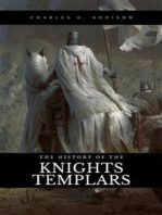 The History of the Knights Templars: the temple church and the temple