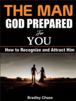 The Man God Prepared For You