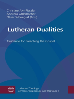 Lutheran Dualities: Guidance for Preaching the Gospel