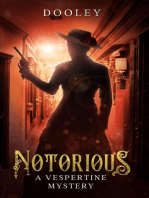 Notorious: The Vespertine Mysteries, #1