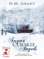 Sugar Cookie Angels