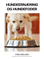 Hundeernæring og Hundefoder