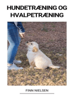 Hundetræning og Hvalpetræning