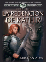 La Redención de Kathir: Dragones de Durn Saga, #6