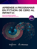 Aprende a programar en Python