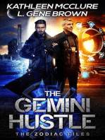The Gemini Hustle: The Zodiac Files, #1