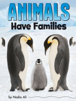 Animals Have Families