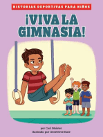 ¡Viva la gimnasia!